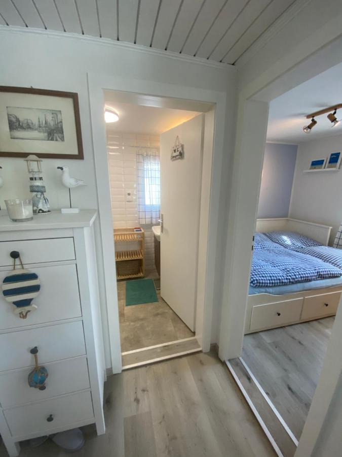 Ostseebungalow Haninghuus Diedrichshagen  Exterior foto