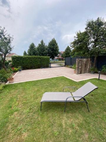 Ostseebungalow Haninghuus Diedrichshagen  Exterior foto